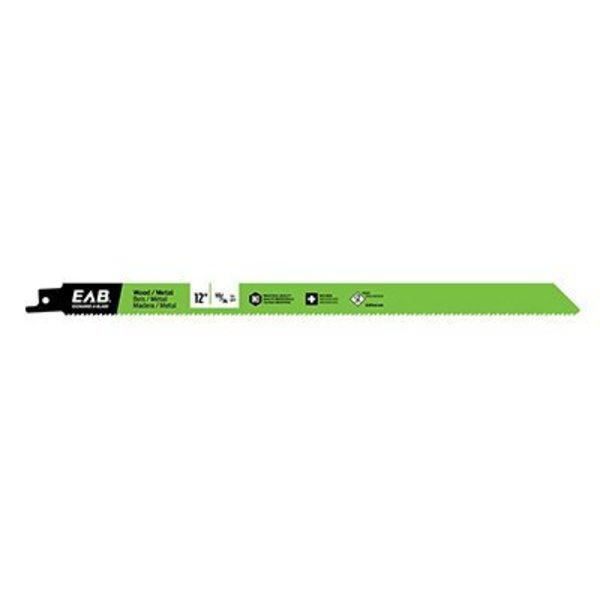 Eab Tool Co Usa Inc 12X10/14T Recip Blade 11712112